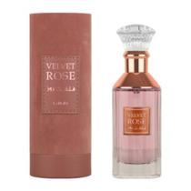 P.Lattafa Velvet Rose 100ML Edp Tester