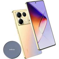 Smartphone Infinix Note 40 Pro X6850 12/256GB 6.78" Lte DS NFC - Gold + Magpad 45W