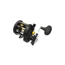 Marine Pesca Accesorios Master Ex 30 Hil Aluminio Manivela: 0.45-320/0.55-215 (MM-M) Black