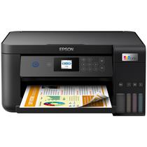 Impressora Jato de Tinta Epson Ecotank L4260 - Multifuncional - Wi-Fi - USB - Bivolt - Preto