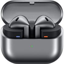 Fone de Ouvido Samsung Galaxy BUDS3, SM-R530NZA, com Ia, Wireless, Bluetooth, Sem Fio, Prata