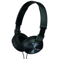 Fone de Ouvido Sony MDR-ZX310AP - 3.5MM - Preto