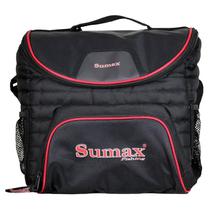 Sumax Pesca Accesorios SM-1402MB Plastico/Tela 31 X 26 X 10CM Negro