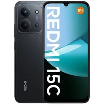 Smartphone Xiaomi Redmi 15C 128GB 4RAM Black Global