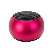 Speaker Enjoy Music TWS - 3W - Bluetooth - Vermelho