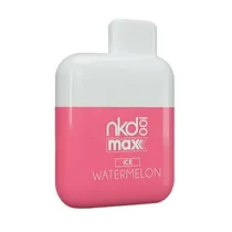 Naked 4500PUFFS Maxx Watermelon Ice