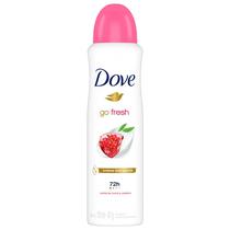 Desodorante Aerosol Dove Go Fresh Roma e Verbena 150 ML