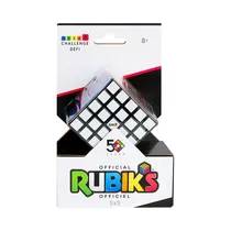 Cubo de Rubik Spin Master Rubik's 50 Años 6063978 5 X 5