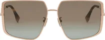 Óculos de Sol Fendi FE40148U 5928P - Feminino