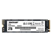 SSD M.2 Patriot 2TB Nvme PCI-Exp Gen 3 - P320P2TBM28