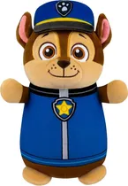 Pelúcia Chase Paw Patrol Hugmees Jazwares - SQPW00012