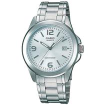 Relogio Masculino Casio MTP-1215A-7ADF Prata