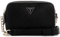 Bolsa Guess ZG967213 Feminina - Black