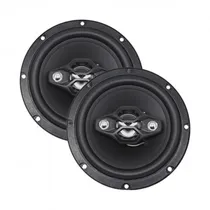 Subwoofer Roadstar RS-6.5BR / 6.5" / RMS / 120W - Preto