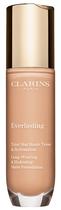 Base Clarins Everlasting Teint Mat 107C Beige - 30ML