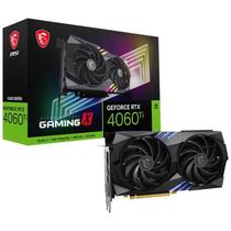 Placa de Vide 16GB Exp. GF-RTX4060TI MSI Gaming X 912-V517-208