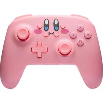 Controle Powera Wireless PWA-A-10271 para Nintendo Switch - Kirby Mouthful