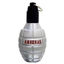 Perfume Arsenal Platinium H Edp 100ML