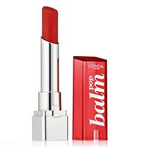 Batom Balm Colour Riche 430 Fiery Red L'Oreal