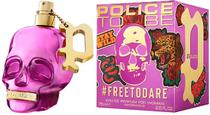 Police Perfume To Be Freetodare Fem 75ML Edp 3812