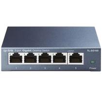 TP-Link Switch TL-SG105 Metal 10/100/1000MPPS Negro