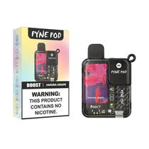 Pod Descartavel Pyne Pod Boost 8.500 Puffs Sakura Grape