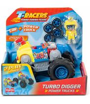 T-Racers s - Power Trucks - Turbo Dig