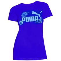 Remera Puma Graphic Women's T-Shirt - L