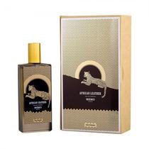 Perfume Memo African Leather Edp Unissex 75ML