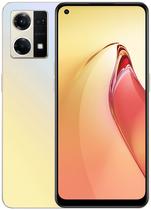 Smartphone Oppo RENO7 Dual Sim Lte 6.43" 8GB/256GB Dourado - Garantia 1 Ano No Brasil