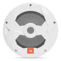 JBL Marine Subwoofer MS10LW 10" 250W/RMS / Branco / LED RGB
