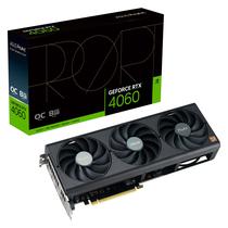 Placa de Video Asus Proart Oc Nvidia Geforce RTX 4060 8GB GDDR6 - NPROART-RTX4060-O8G