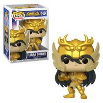 Funko Pop Saint Seiya Gold Libra Shiryu 1424