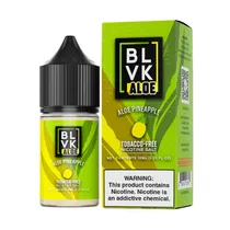 Juice BLVK Salt Aloe 35MG 30ML Pineapple