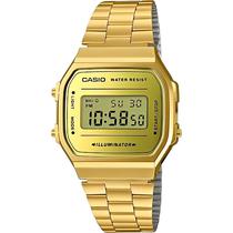 Relogio Casio LTP-1170N-9ARDF Digital Unissex - Gold