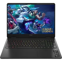 Notebook Gamer HP Omen 16-AP0053DX 16" AMD Ryzen 9 8940HX RTX 5060 8 GB - Shadow Black
