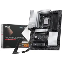 Placa Mae MSI Pro X870E-P Wi-Fi Socket AM5 / DDR5