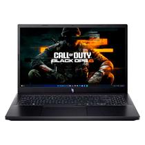 Notebook Gamer Acer Nitro V 15 ANV15-41-R2Y3 15.6" AMD Ryzen 5-7535H 512GB SSD 16GB Ram Nvidia Geforce 4050 - Preto