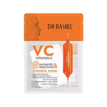 Mascarilla Facial DR.Rashel VC Vitamin C Niacinamide & Brightening Essence 25GR