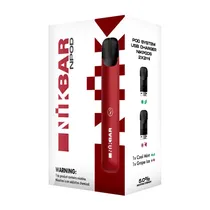 Pod System Nikbar Npod Kit Red