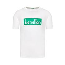 Camiseta Polo Benetton 3096J17H6 907