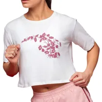 Remera Jersey MC Serigrafia 42873 Natural - G