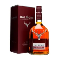 Whisky The Dalmore 700ML 12 AÑos Con Estuche