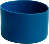 Protetor de Silicone para Garrafa Térmica Hydrate - Azul