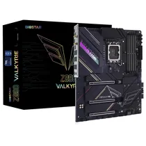 Placa Mãe Biostar Z890 Valkyrie Socket LGA 1851 / DDR5