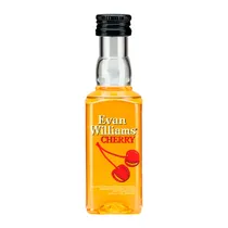 Whisky Evan Williams Cherry Miniatura 50ML