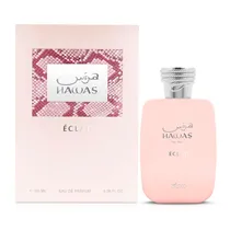 Perfume Rasasi Hawas Eclat For Her Eau de Parfum Feminino 100ML - (Caixa Danificada)