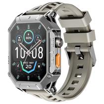 Relogio Smartwatch Haylou Iron N1 HF006 - Cinza