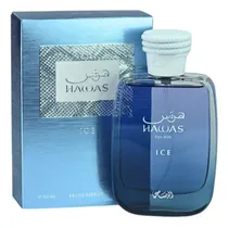 Perfume Rasasi Hawas Ice Him H Edp 100ML