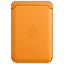 Carteira Apple Finewoven com Magsafe para iPhone MHLP3ZE/A - California Poppy